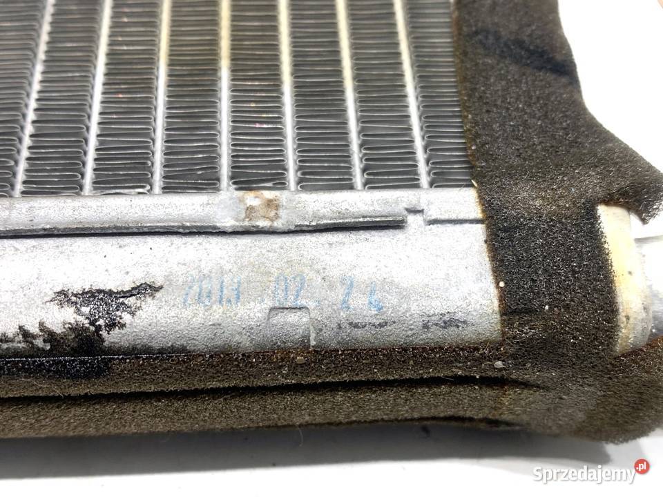 NAGRZEWNICA HYUNDAI i40 Hatchback KOMBAJN osobowe podkarpackie