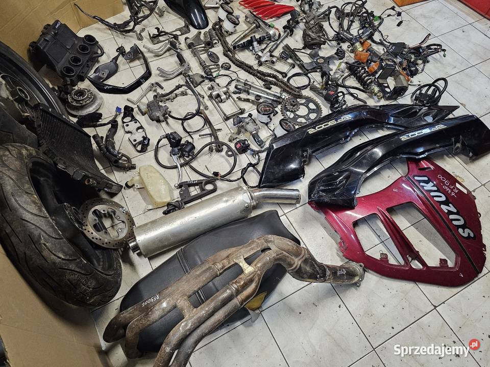 Suzuki RF 900 F części rf900 koło amor owiewka sprzedam