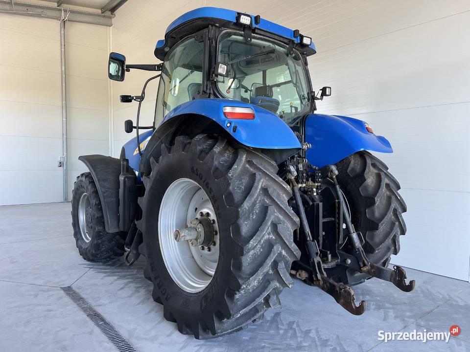 Holland T7060 Pneumatyka Finansowanie Zambrów