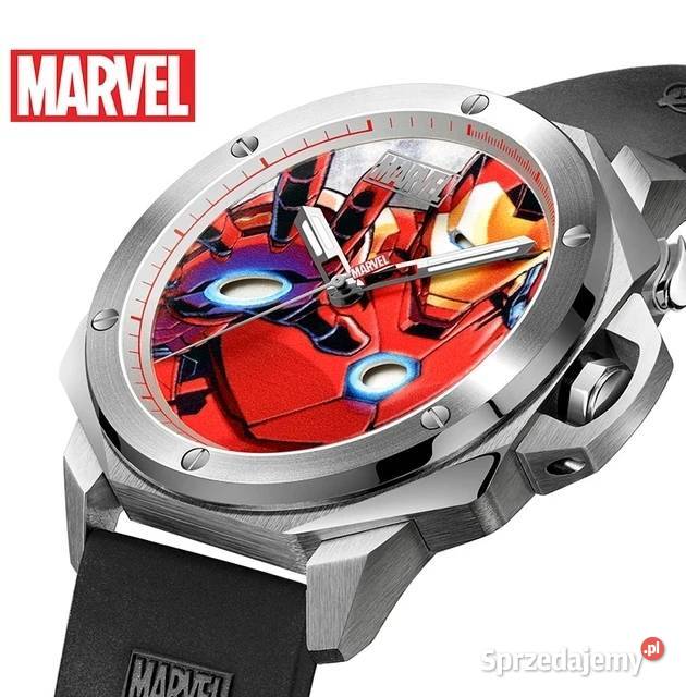 Zegarek męski Marvel original