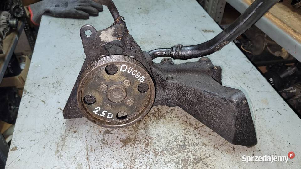 Pompa wspomagania Fiat Ducato 25 mazowieckie Łagów sprzedam