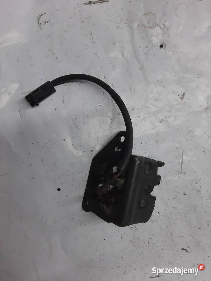 Fiat Albea zamek klapy tylnej tył Karoseria Ksawerów