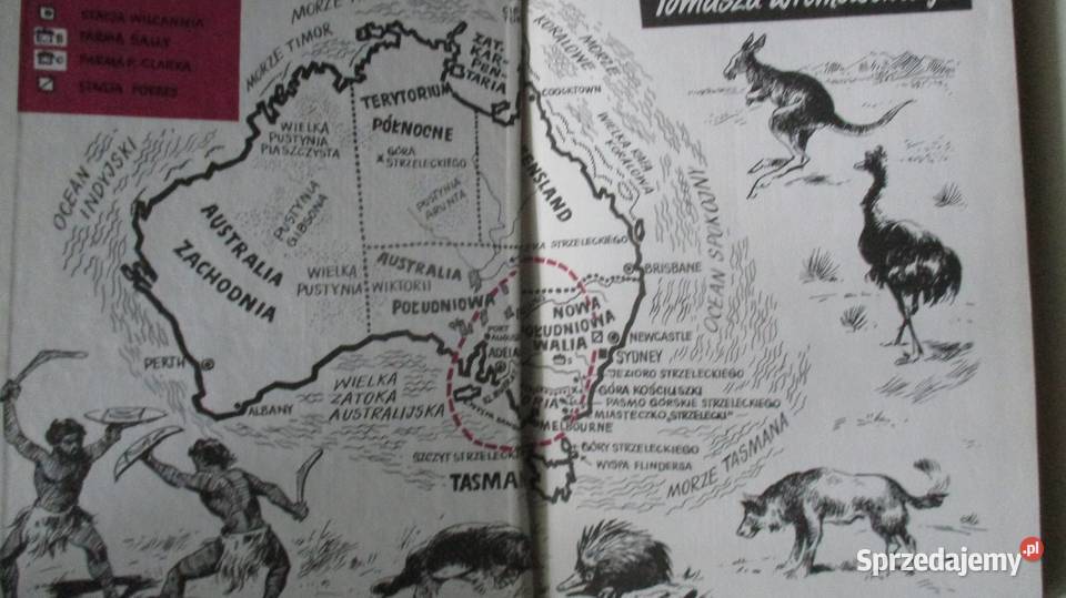 Tomek wśród łowców główTajemnicza łódzkie Łódź