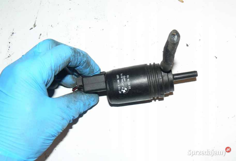 BMW X1 E81 E87 E90 E92 POMPKA SPRYSKIWACZY Wielkie Drogi sprzedam