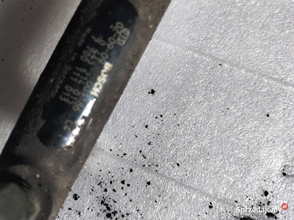 LISTWA WTRYSKOWA 0445214015 Renault Megane 19 sprzedam