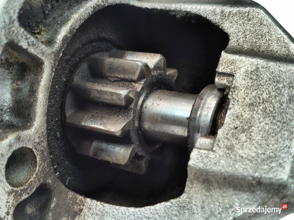 ROZRUSZNIK Saab 93 95 95 I 20 T Turbo M000T86781 osobowe Układ elektryczny silnika Chełm