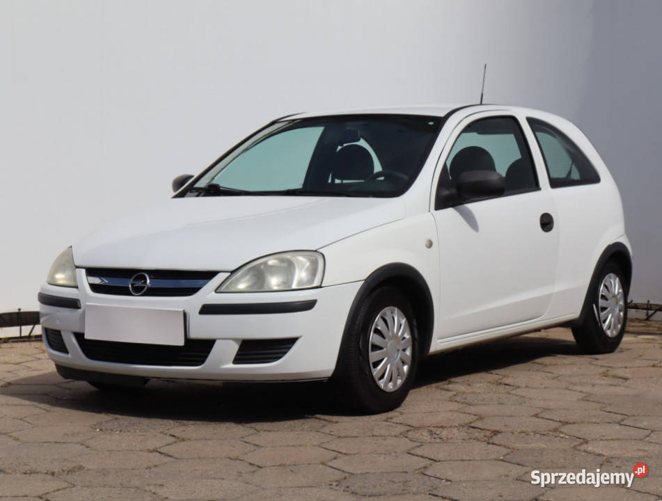Opel Corsa 12 Łódź
