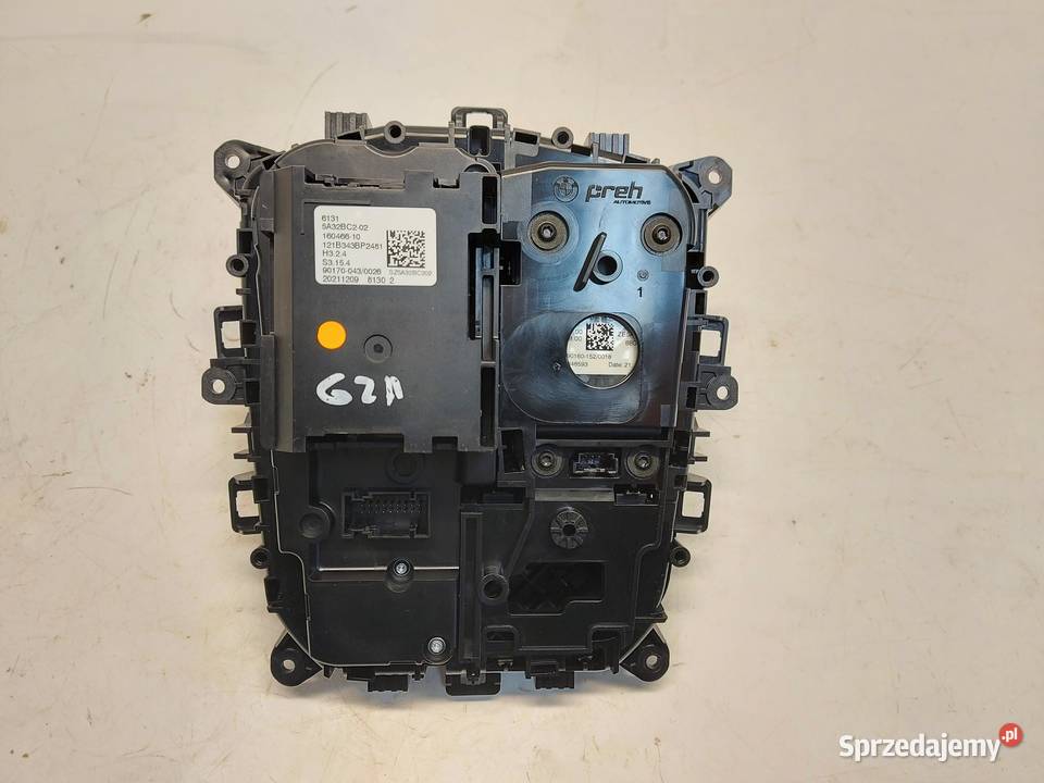 BMW G21 G20 Kombi 330e wybierak gałka biegów