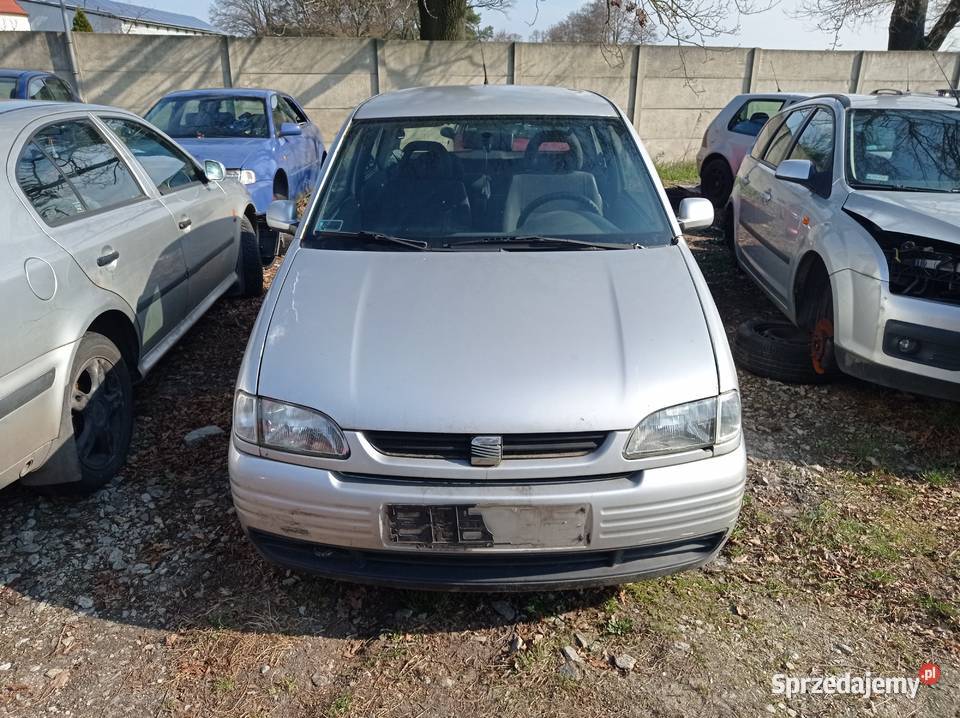 Seat Arosa 14 TDI 2000 r dawca części Szklarka Myślniewska sprzedam
