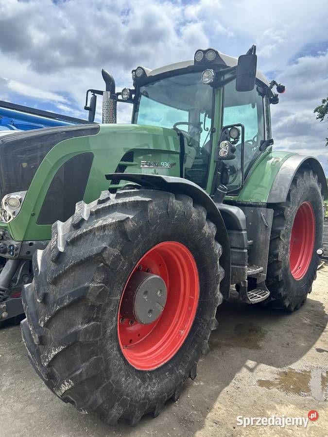 FEND 930 VARIO Kurznie