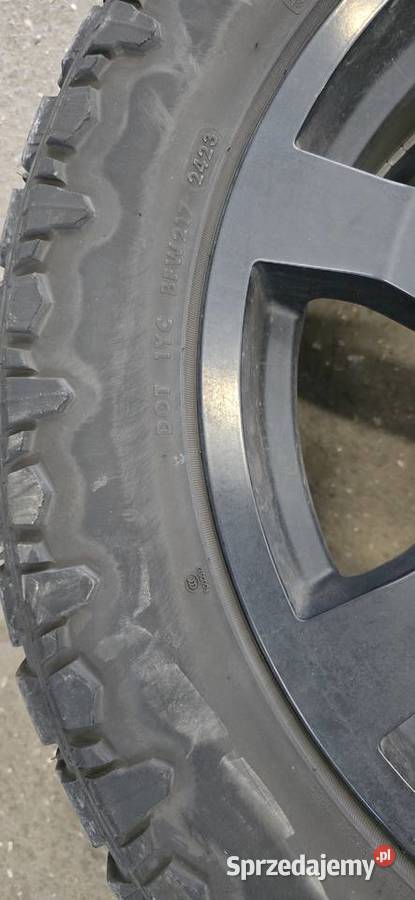 Opony SUV 4x4 Venom Power LT 275 55 r20 Samochodowe opolskie Głubczyce