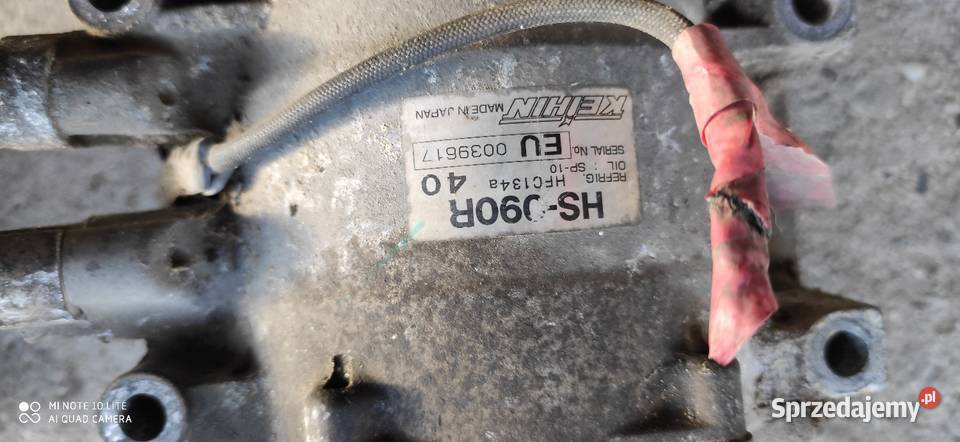Części honda jazz 2 osobowe Przyłęk