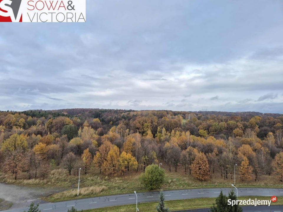 Rozkładowe mieszkanie z balkonem dolnośląskie Wałbrzych