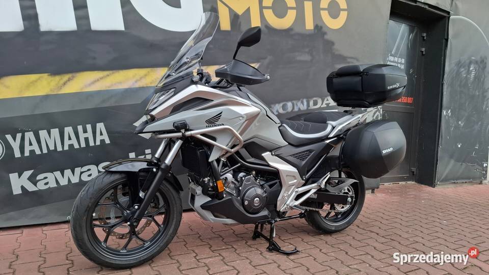 Honda NC750X 2024 Rok produkcji 2024