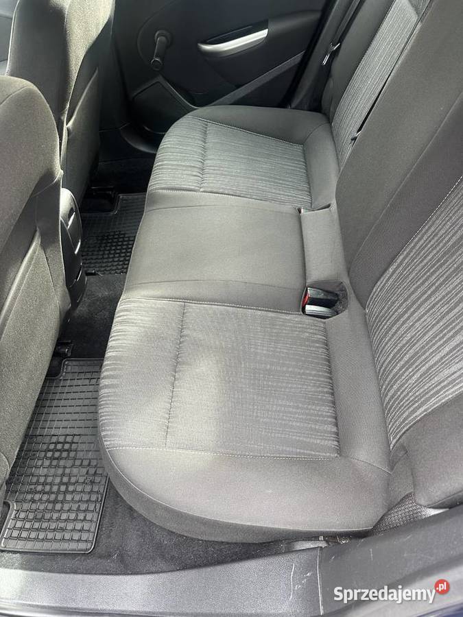 Opel Astra 16 benzyna niski przebieg manualna Wrocław