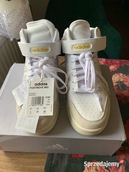 Adidasy oryginalne nowe Toruń