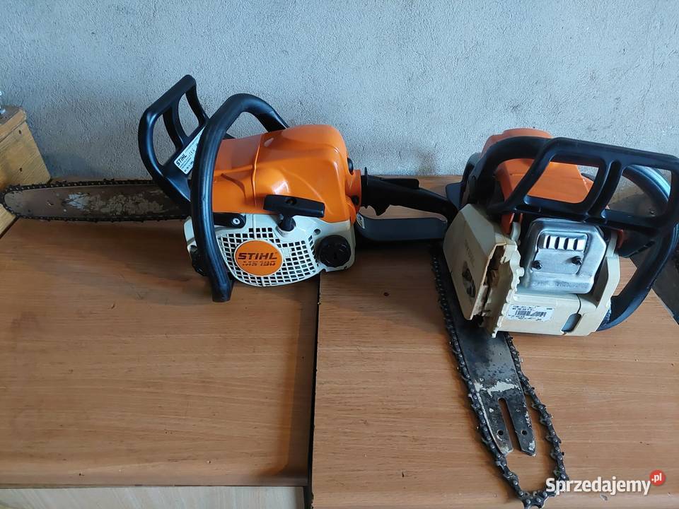 Piły spalinowe Stihl MS 180 Częstochowa