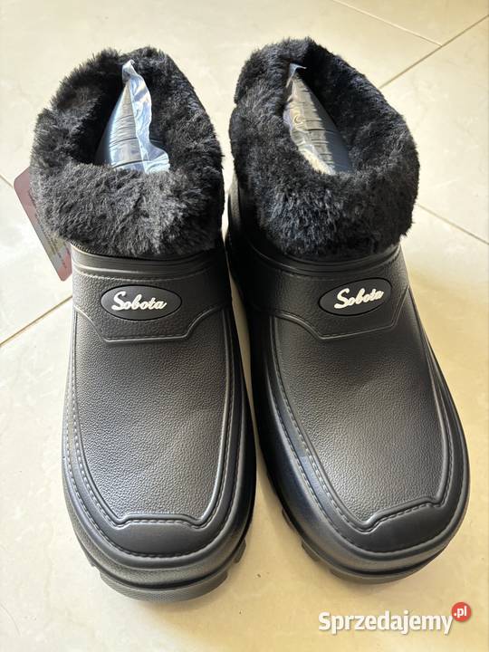 Kalosze ocieplane 41