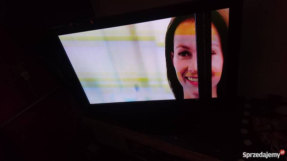 TV SAMSUNG 42A416C1C 42cale uszkodzona taśma Zebrzydowice