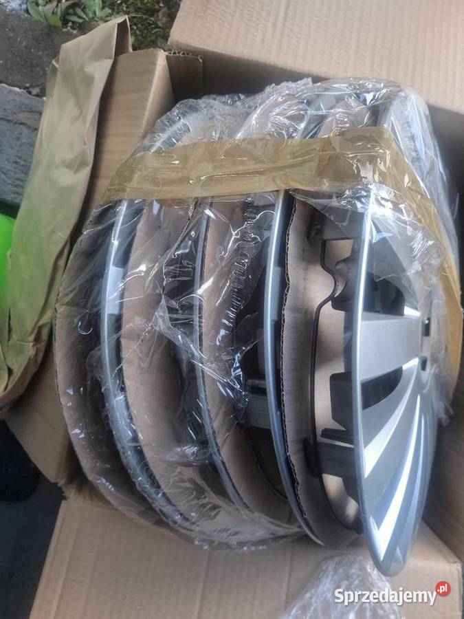 Kołpaki 15 nowe Suzuki Zabrze