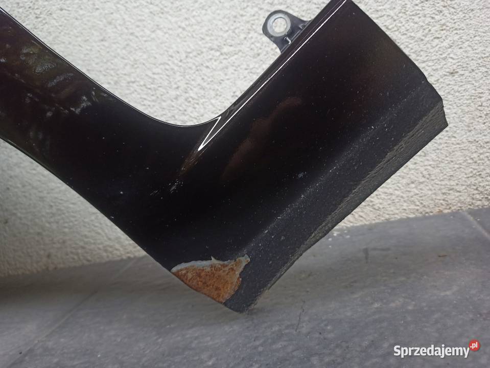 Fiat Punto Evo błotnik przedni lewy oryginał łódzkie Sieradz