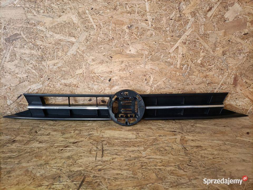 VW POLO IV KRATKA GRILL ATRAPA CHŁODNICY osobowe Pleszew
