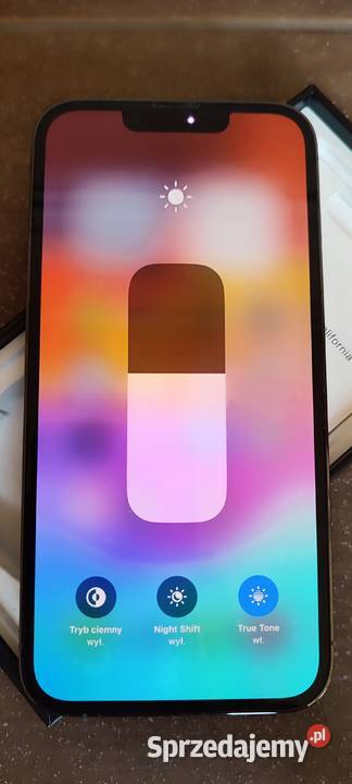 iPhone 13 pro 128GB lubelskie Kraśnik