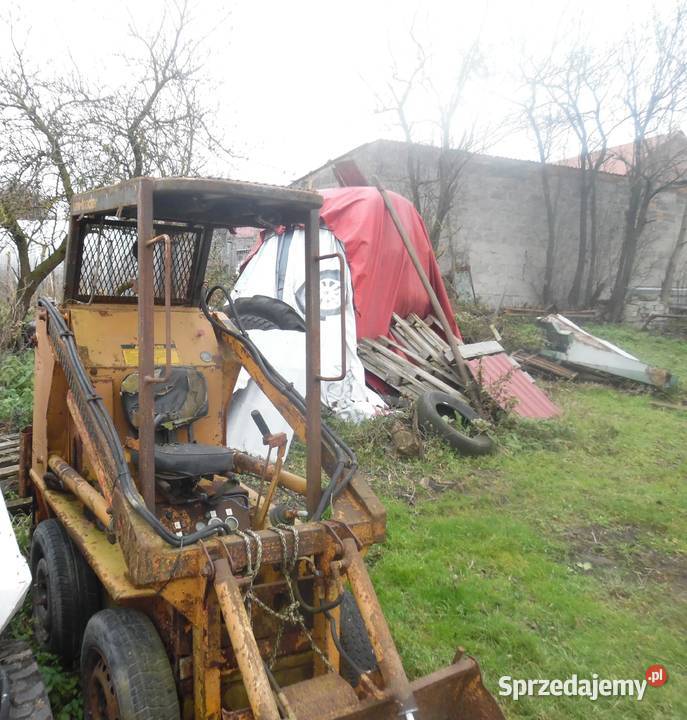 Miniładowarka Szamotuły