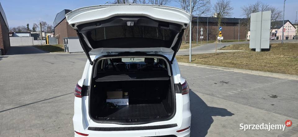 Ford s ST Line 2016 20 BiTurbo 210 4/5 Zduńska Wola