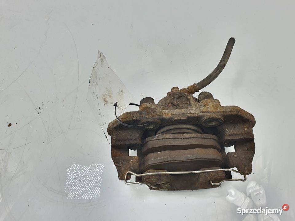 ZACISK HAMULCOWY PRZÓD PRAWY OPEL CORSA B Lipno