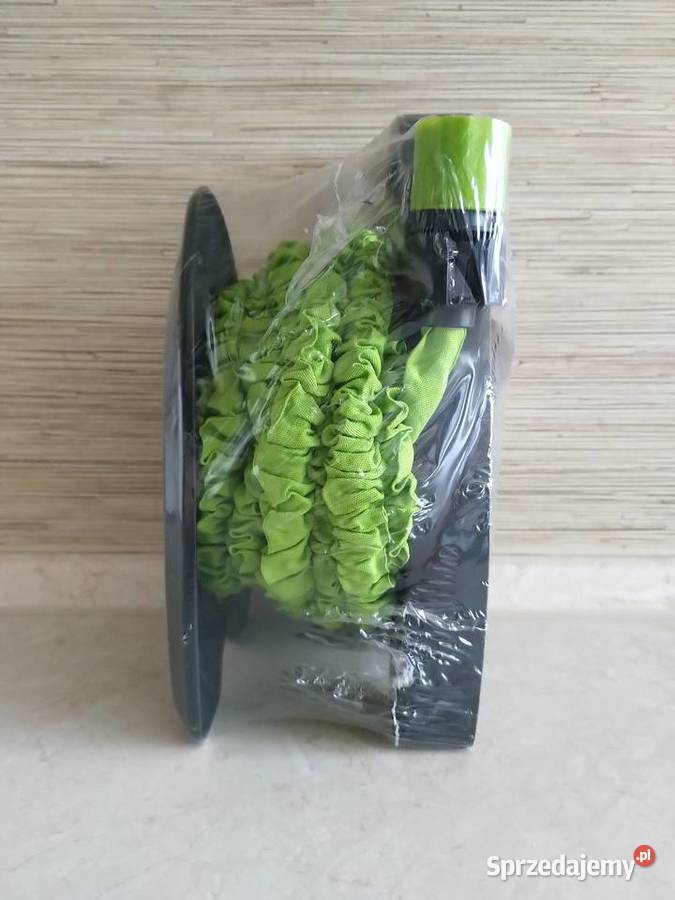 OKAZJA Wąż rozciągliwy ogrodowy elastyczny na Zabrze