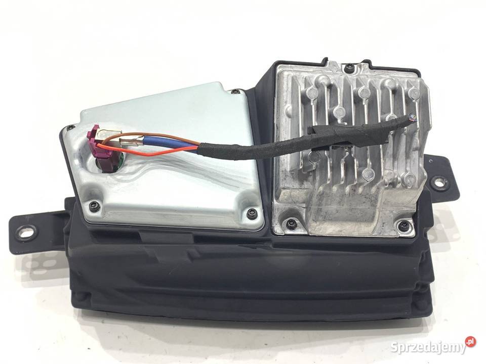 WYŚWIETLACZ HEAD UP BMW X1 U11 20222025 5A63BF0