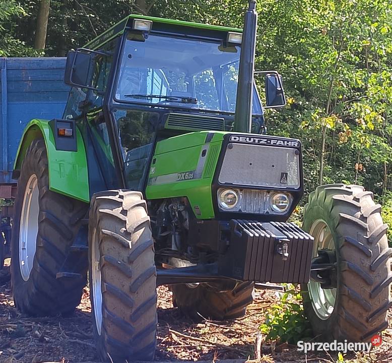 Deutz Fahr DX605 Jeziorsko