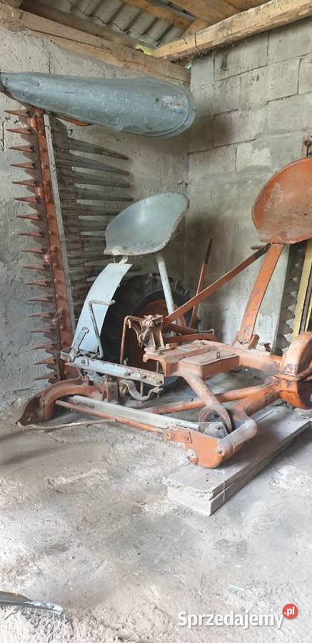 Kosiarka do zboża