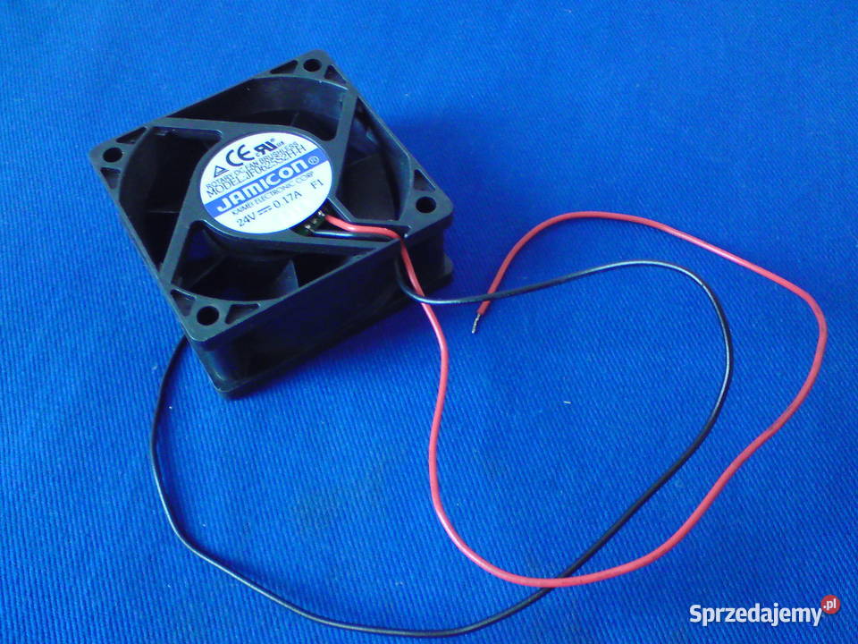 Wentylator JF0625S2HH 24V Warszawa sprzedam