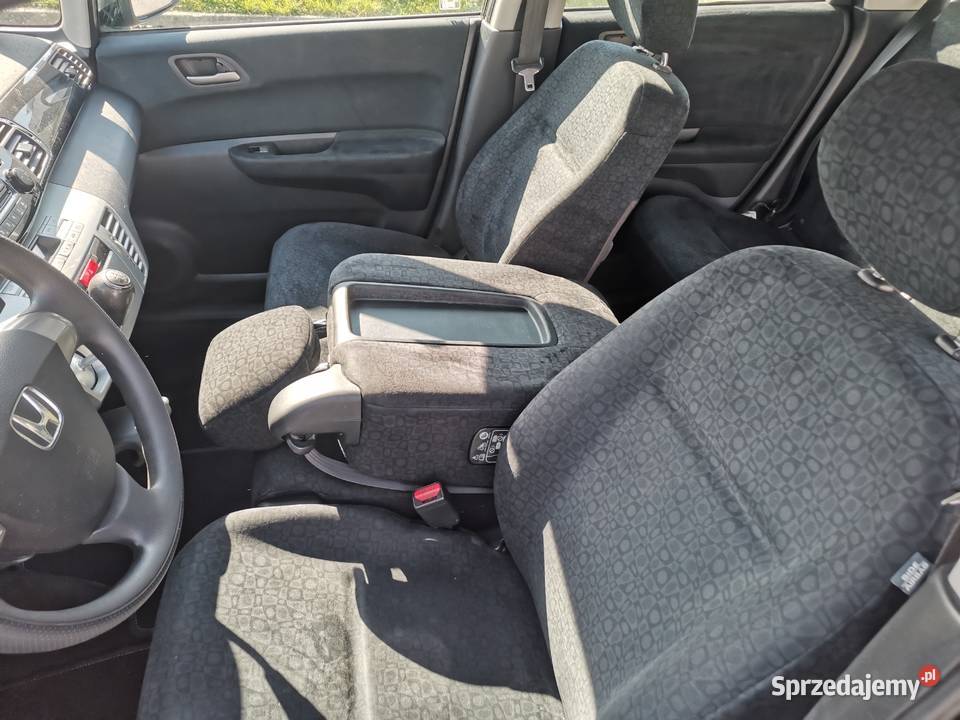 Honda FRV z Niemiec 6 OSOBOWA 4x nowe hamulce wspomaganie kierownicy małopolskie Tarnów