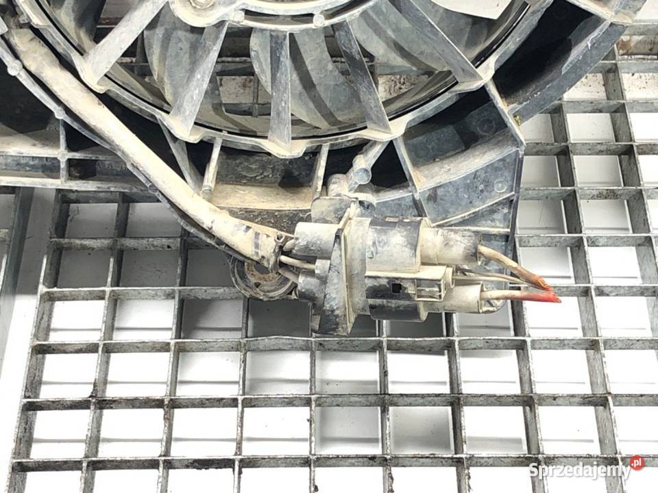 WENTYLATOR CHŁODNICY AUDI A6 C6 20 170