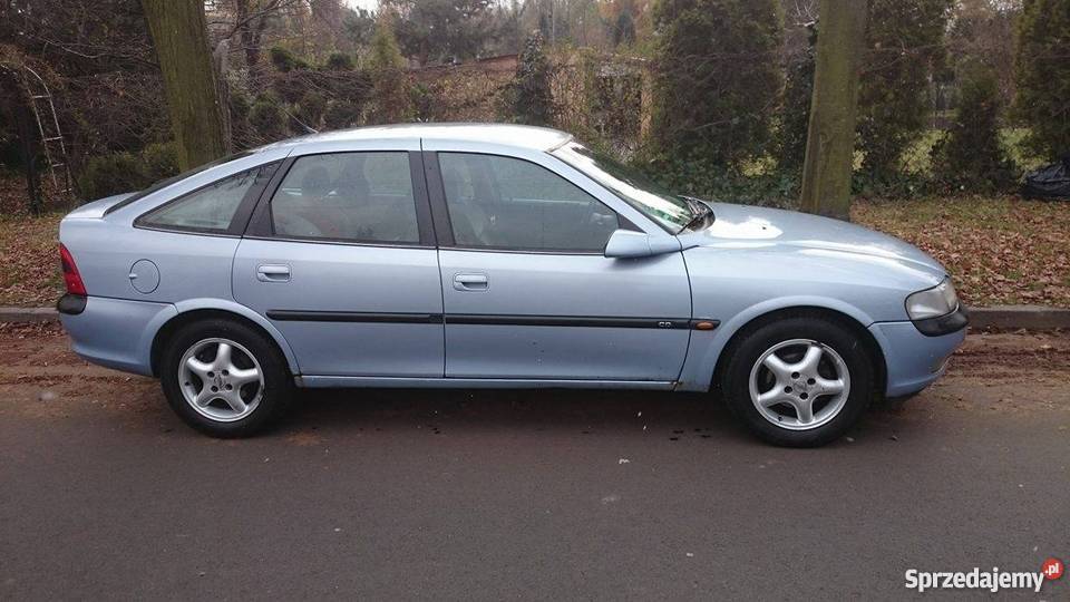 opel vectra b klima tempomat komputer śląskie