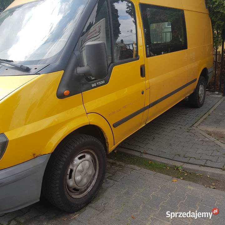 Ford Transit T330 90KM Ożarów Mazowiecki