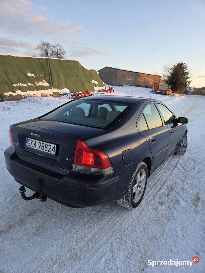 Volvo s60 25 5d Łapalice sprzedam