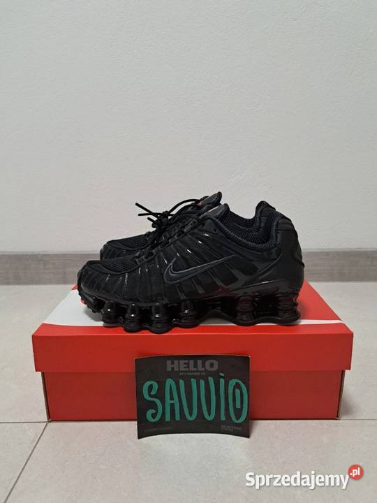 Buty Nike Shox TL r365 Nowy Sącz
