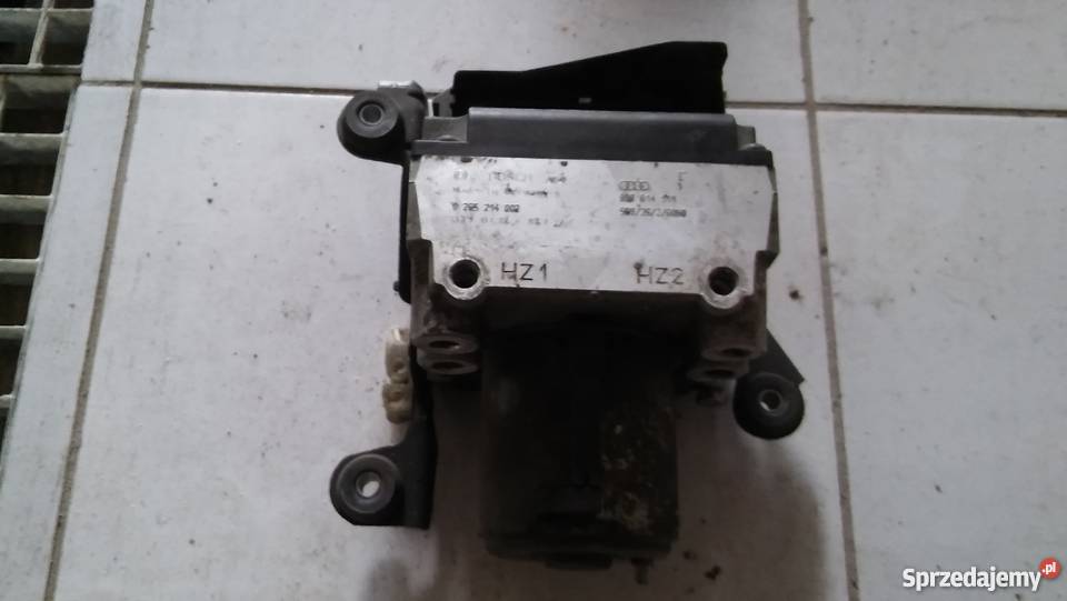Pompa ABS A4 B5