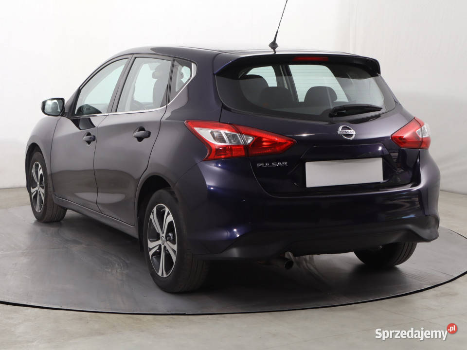 Nissan Pulsar 12 DIGT Piaseczno