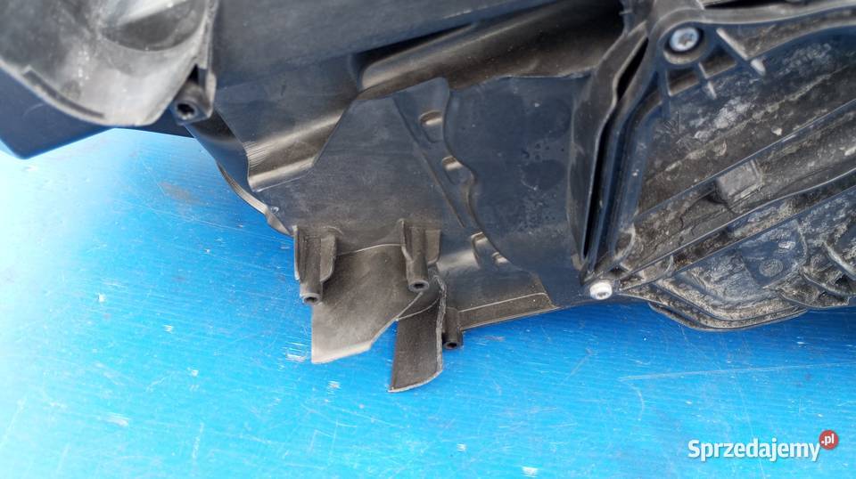 LAMPA PRAWY PRZÓD EU 9Y0941036L FULL LED PORSCHE osobowe Lampy przednie