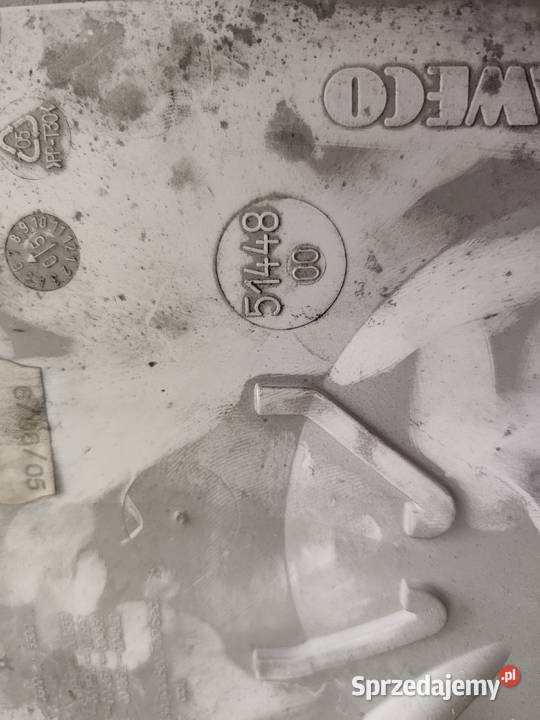 Szuflada na proszek do pralki BOSCH classixx 5