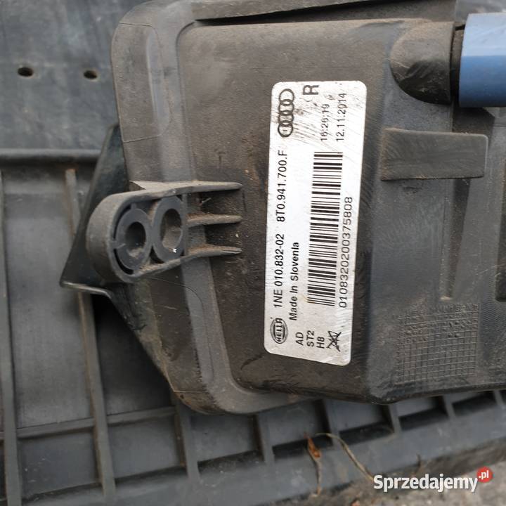 AUDI A5 8T LIFT HALOGEN LEWY PRAWY 8T0941699F osobowe Łochowice