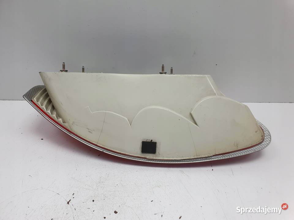LAMPA PRAWA Porsche Boxster 986 TYLNA prawy tył Chełm