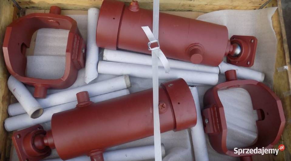 Cylinder wywrotu 622mmskok 2150mm38ton Brzozówka