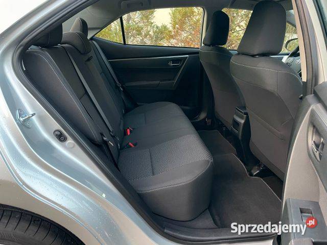 TOYOTA COROLLA 16 Benzyna 132 nawigacja wielkopolskie Rawicz sprzedam