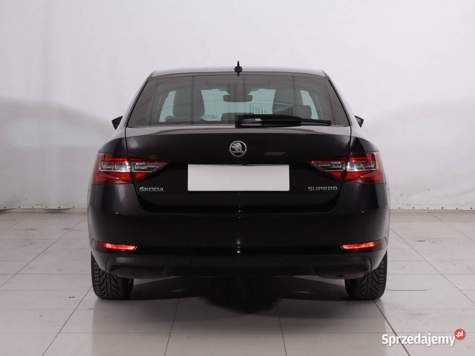 Skoda Superb 15 TSI przyciemniane szyby mazowieckie Piaseczno